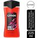 Lynx Shower Gel Recharge 225ml - Buy Online on SooperMarket.com