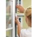 Tesa Mosquito Fly and Insect Screen for Doors 2 X 0.65 M X 2.5 M (max) White - Buy Online on SooperMarket.com