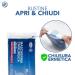 Buy EN14683 Certified 3-Layer Medical Masks - 100 Disposable Surgical Masks (BFE 98%) - Blue Oral Protection Masks for International Shipping - Buy Online on SooperMarket.com