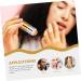 MAGICLULU 2pcs for Face Control Removal Blotting Stick Volcanic Small Oil-absorbing Tool Er - Buy Online on SooperMarket.com