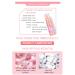 30ML 2 Bottle Hair Mask with Sakura Extract for Dry & Split Ends Repair and Moisturizing - Buy Online on SooperMarket.com