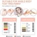 IPL Intense Pulsed Light Hair Remover - Permanent Whole Body Laser Hair Removal | Rejuvenate Your Skin - Buy Online on SooperMarket.com