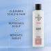 Nioxin System 3 Shampoo & Conditioner Prepack for Color Treated Hair - 33.8 fl oz with Light Thinning Pumps - Buy Online on SooperMarket.com