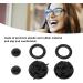 Hztyyier 10 Sets Eyeglass Ear Grips & Hooks | Comfortable Retainers for Travel Sports & Outdoor Activities - International Shipping Available - Buy Online on SooperMarket.com