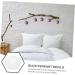 STOBOK 2 Pcs Epoxy Mold Decor Light Bulb Jewelry Holder Molds Elliptical Bulb Pendant Soap Box Household Whitex2pcs 8.5X8cmx2pcs - Buy Online on SooperMarket.com