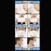 Premium 3D KF94 Face Masks - Pack of 20 (10 Black 10 White) - Made in Korea Disposable Protective Dust Masks - Buy Online on SooperMarket.com