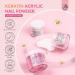 SAVILAND Acrylic Nail Kit with Drill - Complete Professional Set for Beginners | Acrylic Powder Monomer Gel Polish & UV Light | Perfect Gift for Home Salon - Buy Online on SooperMarket.com
