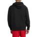 Champion Men's Reverse Weave Pullover Hoodie - C Logo Black | Best Hoodie for Men - Buy Online on SooperMarket.com