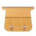 BESTBOMG Replacement Blades Compatible with BaByliss Pro Outlining Hair Trimmers (FX787) and (FX726)
