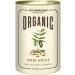 Eat Wholesome Organic Green Lentils 400g (Pack of 12) & Eat Wholesome Organic Chopped Tomatoes 400g (Pack of 12) - Buy Online on SooperMarket.com
