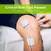 AUVON TENS Unit Replacement Pads - 12pcs, Multiple Sizes, Non-Irritating Design, Reusable & Latex Free Electrode Pads for TENS Units like TENS 7000 and HealthmateForever - Buy Online on SooperMarket.com