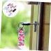 PACKOVE 10pcs Lipstick Holder Keychain & Wristlet | Portable Neoprene Pouch for Lip Balm & Chopsticks | Stylish Keychain Organizer - Buy Online on SooperMarket.com