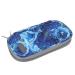 Diabetic Medication Cooler Bag Portable Prevent Spoilage Diabetic Medication Cooler Case Easy to Close Multi Layer for Travel(Blue)