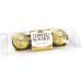 FERRERO ROCHER Fine Hazelnut Milk Chocolate 3 Packs of 12 Individually Wrapped Chocolates 3 Count 4.8 Kilogram 108 Count (Pack of 1) - Buy Online on SooperMarket.com