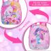 Unicorn Toddler Backpack with Leash - Safety Harness Mini Bookbag for Girls - Buy Online on SooperMarket.com