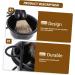 Buy 1 Set Beard Shaving Accessories - Durable Brush & Bowl for Men | Premium Shave Kit for Smooth Grooming - Buy Online on SooperMarket.com