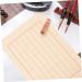 STOBOK 50 sheets Japan Art Paper Zhi Calligraphy Japanese Sumi Stationery Rice Mat Drawing Painting - Buy Online on SooperMarket.com