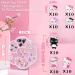 70 PCS Kawaii Nail Charms - 3D Resin Charms for Nail Art Decorations - Buy Online on SooperMarket.com