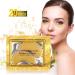 Shop Anti-Aging Eye Pads & Masks - Hyaluronic Eye Care for Dark Circles Puffiness & Moisture - 20 Pairs - International Shipping Available - Buy Online on SooperMarket.com