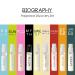 Ellis Brooklyn BIOGRAPHY Fragrance Discovery Set - Eau De Parfum for Women Sample Perfume Set Perfumes for Women Clean Perfume Long Lasting Perfume BIOGRAPHY 0.06 Fl Oz (Pack of 9) - Buy Online on SooperMarket.com