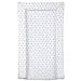 East Coast Nursery Ltd Tiny Triangles Changing Mat White