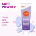 Lume Whole Body Deodorant - Invisible Cream Tube - 72 Hour Odor Control - Aluminum Free Baking Soda Free Skin Safe - 3.0 ounce (Soft Powder) Soft Powder 3 Ounce (Pack of 1) - Buy Online on SooperMarket.com