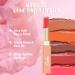 Oulac 2-in-1 Lipstick & Lip Balm - Juicy Shiny Lip Care for Smooth Hydrated Lips | Vegan Plummy Terracotta - Buy Online on SooperMarket.com