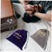 BELLIFFY 2pcs Storage Bag Travel Bag Drawstring Hair Dryer Pouch Gym Bag Hair Dryer Dust Bag Flocking Cloth - Buy Online on SooperMarket.com