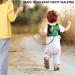 3 in 1 Baby Toddler Leash Set - ELONGRIVER Anti Lost Wrist Link, Child Safety Harness, and Kid Backpack - Buy Online on SooperMarket.com