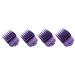 Andis Magnetic 4-Piece Comb Set, Large Large (Pack of 1)