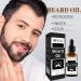 Beard Oil for Men - Zorq 30ml Growth & Repair Solution for Soft Strong Beards - Buy Online on SooperMarket.com