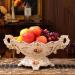 Kitchen Countertop Fruit Rack Fruit Basket Fruit Bowl Fruit Basket Bowl Fruit Bowl Nordic Style Large Serving Bowls Ceramic Serving Bowl Fruit Holder Fruit Basket for Breads Fruits Snacks (Color : Onecolor - Buy Online on SooperMarket.com