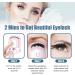 Heated Eyelash Curler - DOPI Electric Curlers with 2 Heating Modes Quick Pre-Heat Perfect Gift for Women & Girlfriend (White - Buy Online on SooperMarket.com