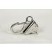 Danik Hook Stainless Steel (2 Pack) - Knotless Anchor System, 8000 lb Capacity - Buy Online on SooperMarket.com