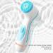 Face Wash Electric Cleaner Rechargeable with Multi Effect Skin Care Counter Rotating Head for Deep Cleansing and Vibration Beating Function 3 Brush Heads for Skin Exfoliating - Buy Online on SooperMarket.com