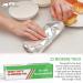 Ox Plastics Freedom Aluminum Foil Wrap | Heavy-Duty 22 Microns 18x500 Ft | Commercial Grade for Food Service | Ideal for Cooking, Roasting, Baking, BBQ & Parties | 1 Pack - Buy Online on SooperMarket.com
