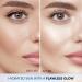 Strobe Cream - Silver 30ml | Primer + Highlighter + Moisturizer | Shea Butter & Hyaluronic Acid | Intense Hydration | Flawless Radiant Dewy Skin | Illuminating & Glowing Makeup Base - Buy Online on SooperMarket.com