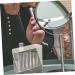 Mikinona Storage Rack Eyelash Stand Beauty Holder Acrylic Rack Eyelash Rack Holder for Display Eyebrow Holder 14.5x4.5cm - Buy Online on SooperMarket.com