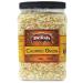 Dried Chopped Onion by Its Delish - Premium 28 Oz Jumbo Jar | All Natural & Preservative-Free | Certified Kosher - Buy Online on SooperMarket.com