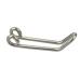 FISCHER headlight holder stainless steel silver