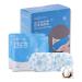 OcuNce 16 Packs OcuNice Heated Eye Mask for Dry Eyes Dark Circles and Puffiness Tired Eyes Steam Eye Mask for Stress Relief Relief Eye Fatigue Disposable and Self Heating Eye Mask (Unscented)