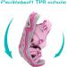 Buy Dream Pairs Girls' Summer Sports Sandals - Stylish Open Sneakers in Pink Fuchsia (33.5 EU) - International Shipping Available - Buy Online on SooperMarket.com