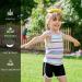 Ruisita 3 Pieces Kids Running Athletic Shorts Set - Toddler Sport Shorts for Boys and Girls 4-5T - Black, Dark Grey, Navy Blue - Buy Online on SooperMarket.com