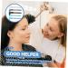 WOFASHPURET Microblading Ruler 5pcs Eyebrow Measuring Ruler Eyebrow Tools Makeup Tools Measuring Tool Wen Wan Eyebrow Card Student - Buy Online on SooperMarket.com