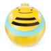 Skip Hop Zoo Snackcup snack box storage container for children multi-coloured Brooklyn Bee