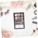 Didiseaon 1 Set Eyebrow Powder Set Eye Shadow Makeup Beauty Accessories Female Brush Eyebrow Pencil - Buy Online on SooperMarket.com