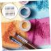 Didiseaon 120 Pcs Latex Eye Shadow Stick Makeup Brush Eyeshadow Brush Eyeshadow Double Sided Mini - Buy Online on SooperMarket.com