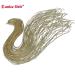 6 Packs Eunice Hair Synthetic Crochet Braids - 28 Box Braids & Soft Twists (613) | Best Hair Extensions for Gorgeous Styles - Buy Online on SooperMarket.com
