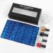 Wirlsweal Nail Art Template Set - DIY Steel Stamp Plate Kit for Nail Salon Decorations - Buy Online on SooperMarket.com