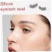 Eyelash Curlers Eyelash Stamp For Beginner 1 Pair Diy Natural Long Lasting Lower Lash Stamp For Makeup Eyelash Stamps Tool For Woman Girls White - Buy Online on SooperMarket.com